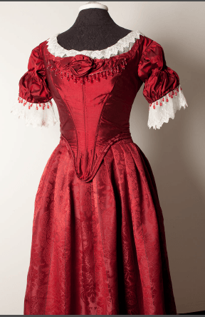 Red Dress1